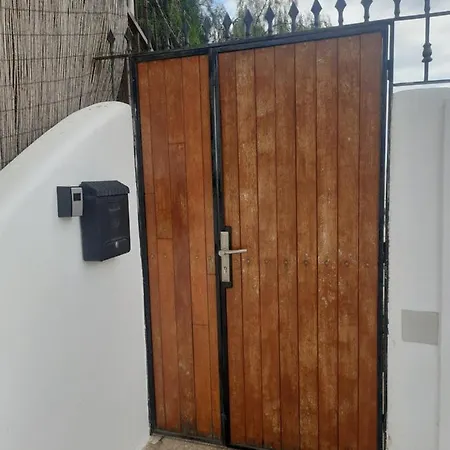 The White Dragos With Ocean View Apartment Tías
