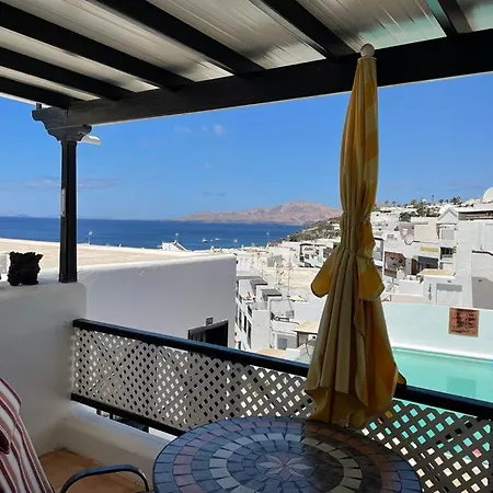 The White Dragos With Ocean View - Ac - Private Pool * Tías