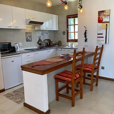 Appartement The White Dragos With Ocean View - Ac - Private Pool Tías