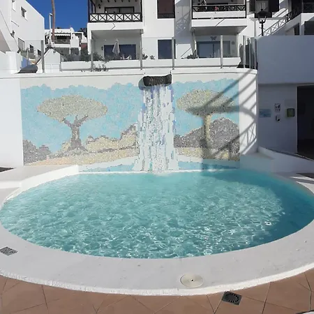 The White Dragos With Ocean View - Ac - Private Pool * Tías