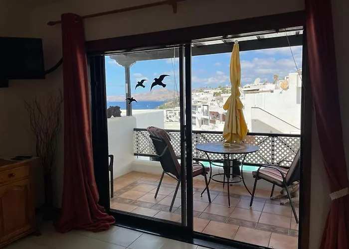 Appartement The White Dragos With Ocean View Tías