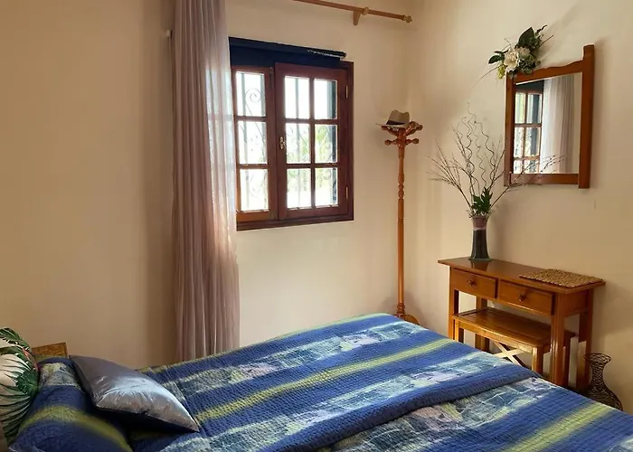 The White Dragos With Ocean View Appartement Tías