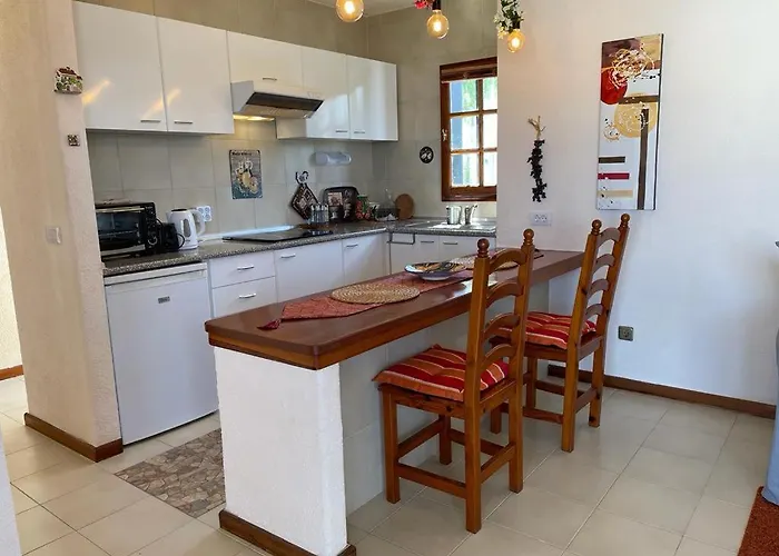 Appartement The White Dragos With Ocean View Tías