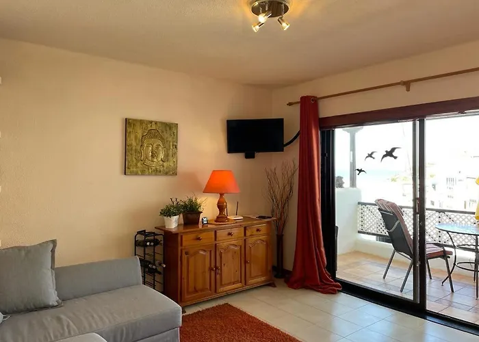 Appartement The White Dragos With Ocean View Tías