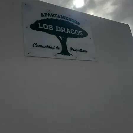 The White Dragos With Ocean View Tias