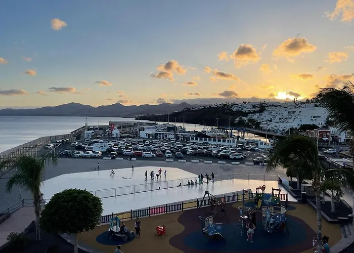 דירה The White Dragos With Ocean View Tías