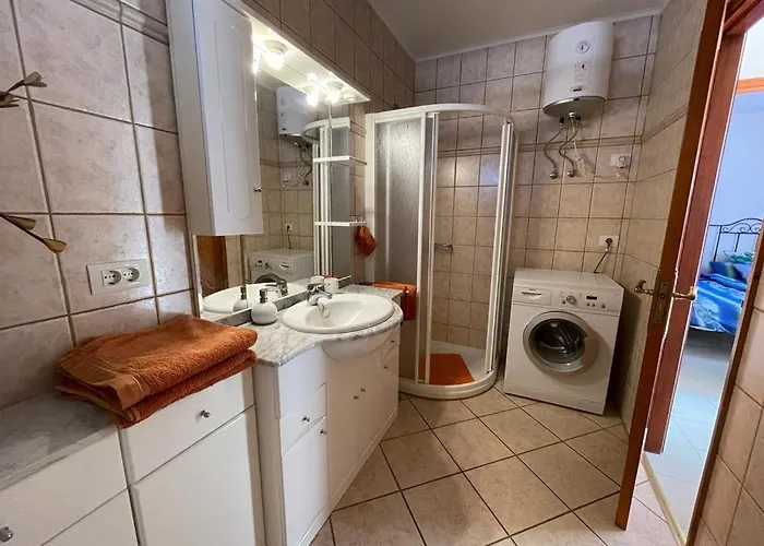 The White Dragos With Ocean View דירה Tías